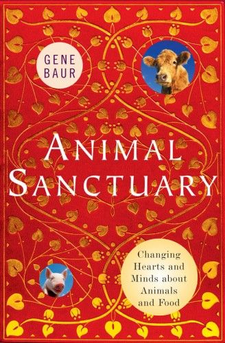 cover of Animal Sanctuary