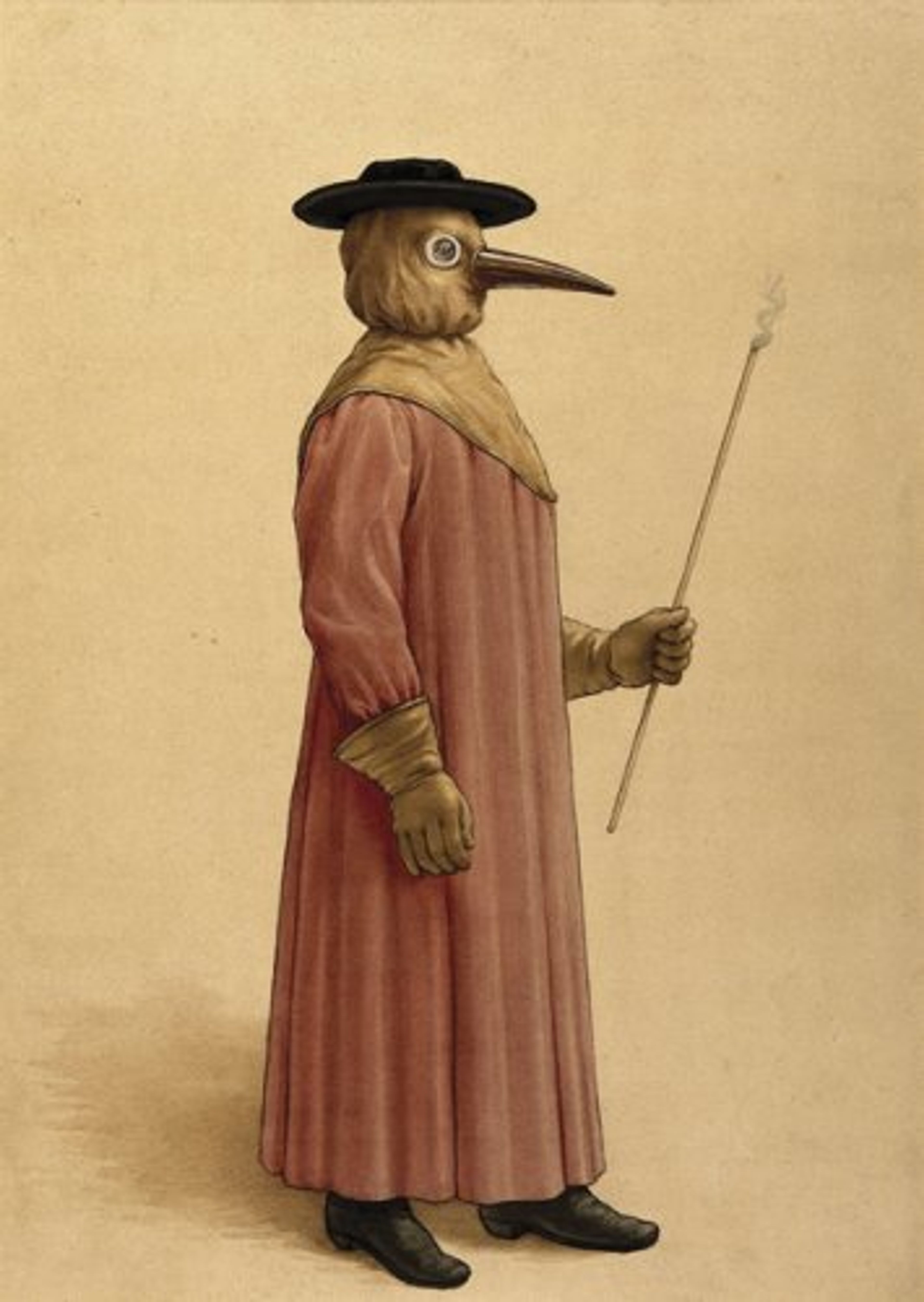 cover of The Annotated Nose