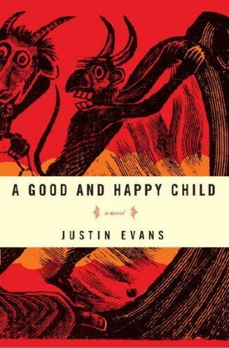 cover of A Good and Happy Child