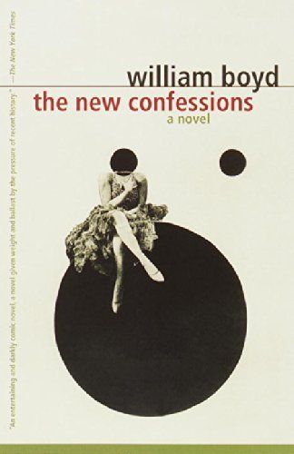 cover of The New Confessions