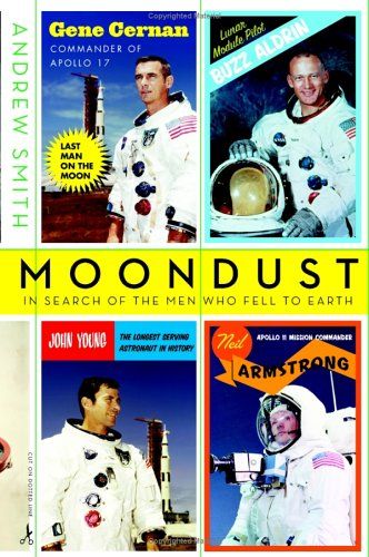 cover of Moondust