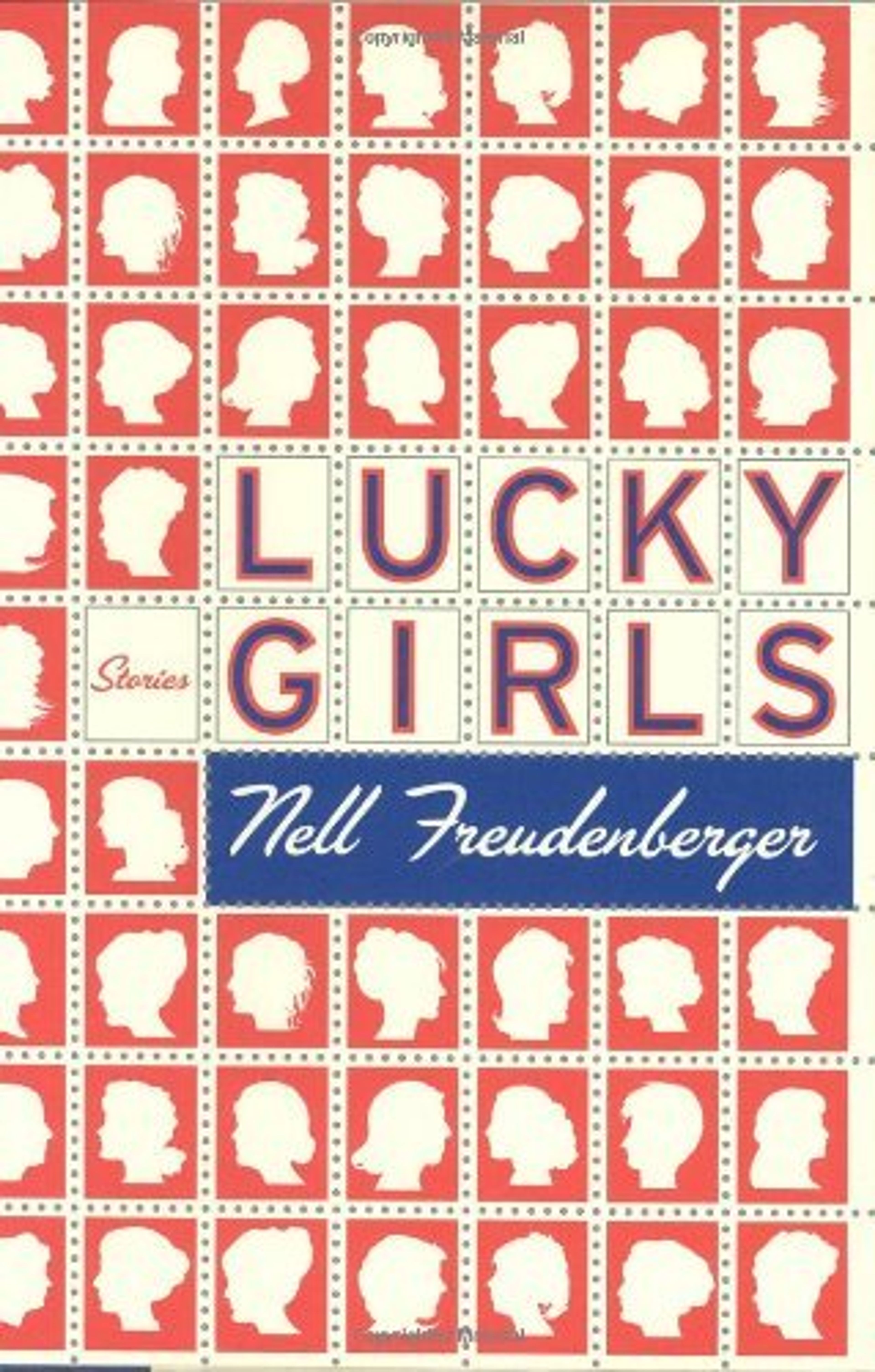 cover of Lucky Girls: Stories