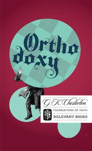 cover of Orthodoxy