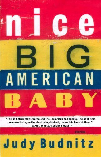 cover of Nice Big American Baby
