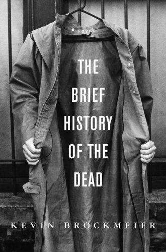 cover of The Brief History of the Dead