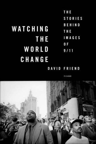 cover of Watching the World Change