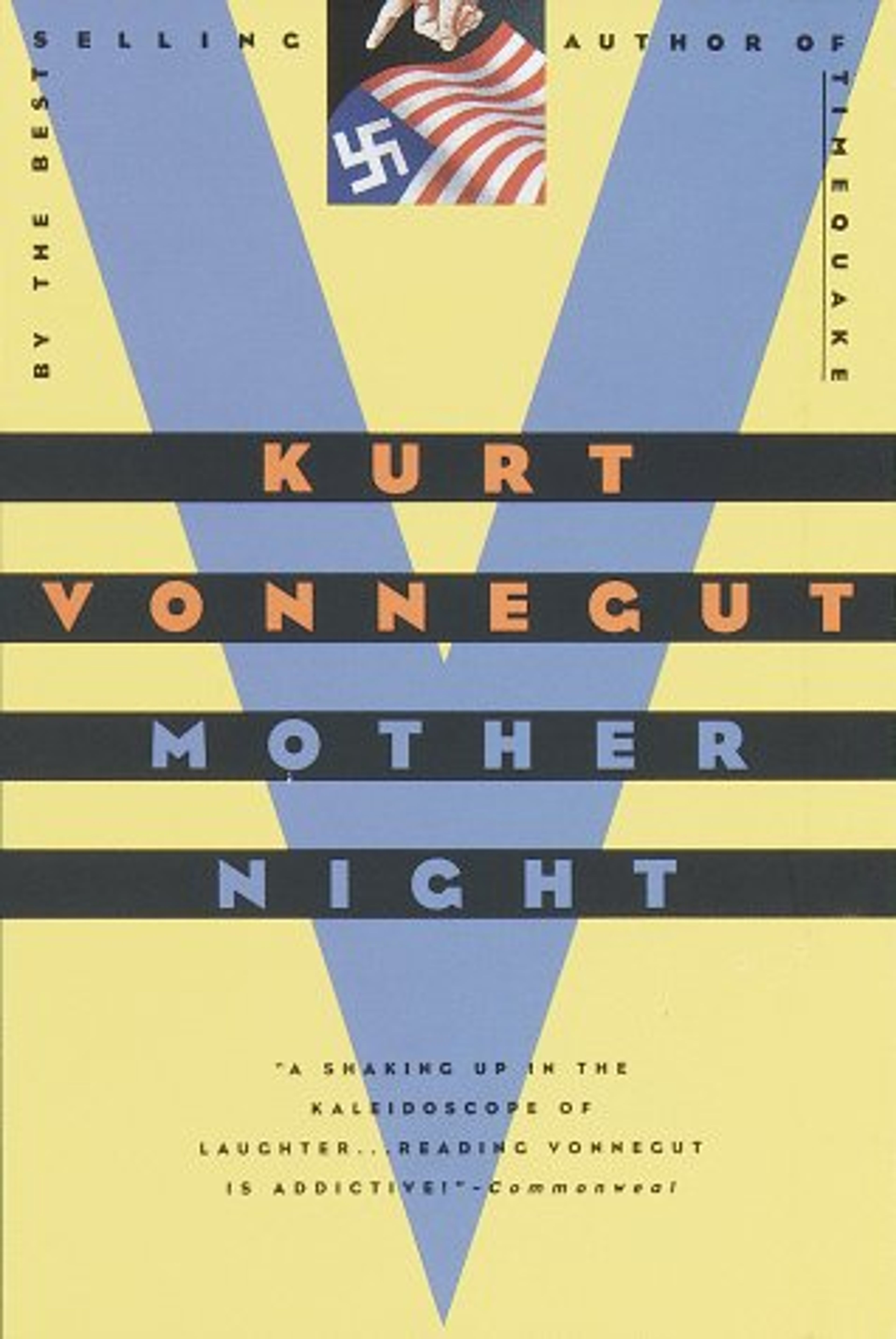 cover of Mother Night