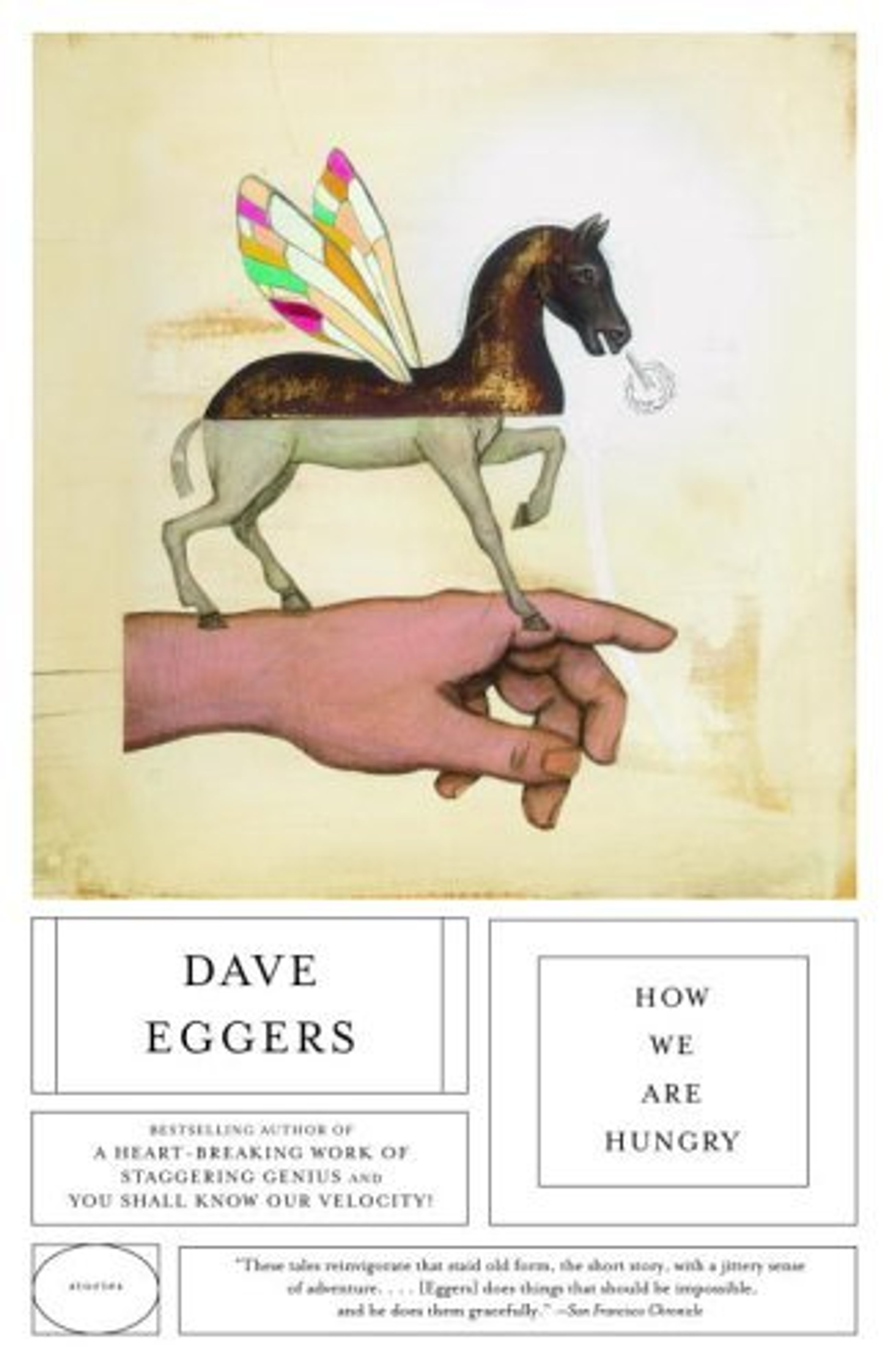 cover of How We Are Hungry