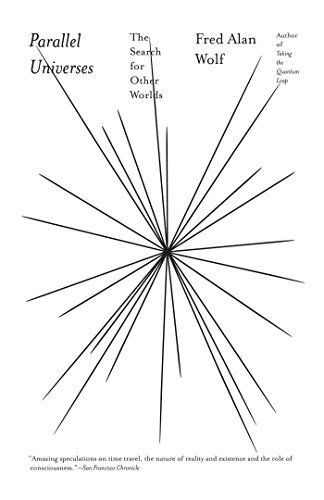 cover of Parallel Universes