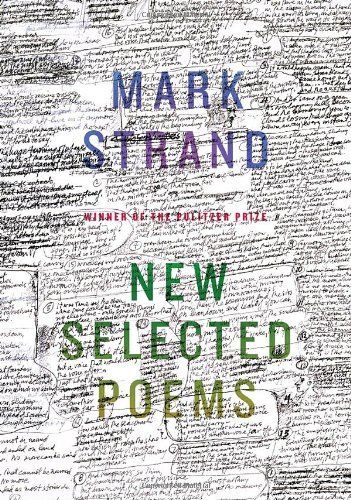 cover of New Selected Poems