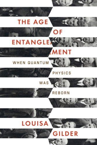 cover of The Age of Entanglement