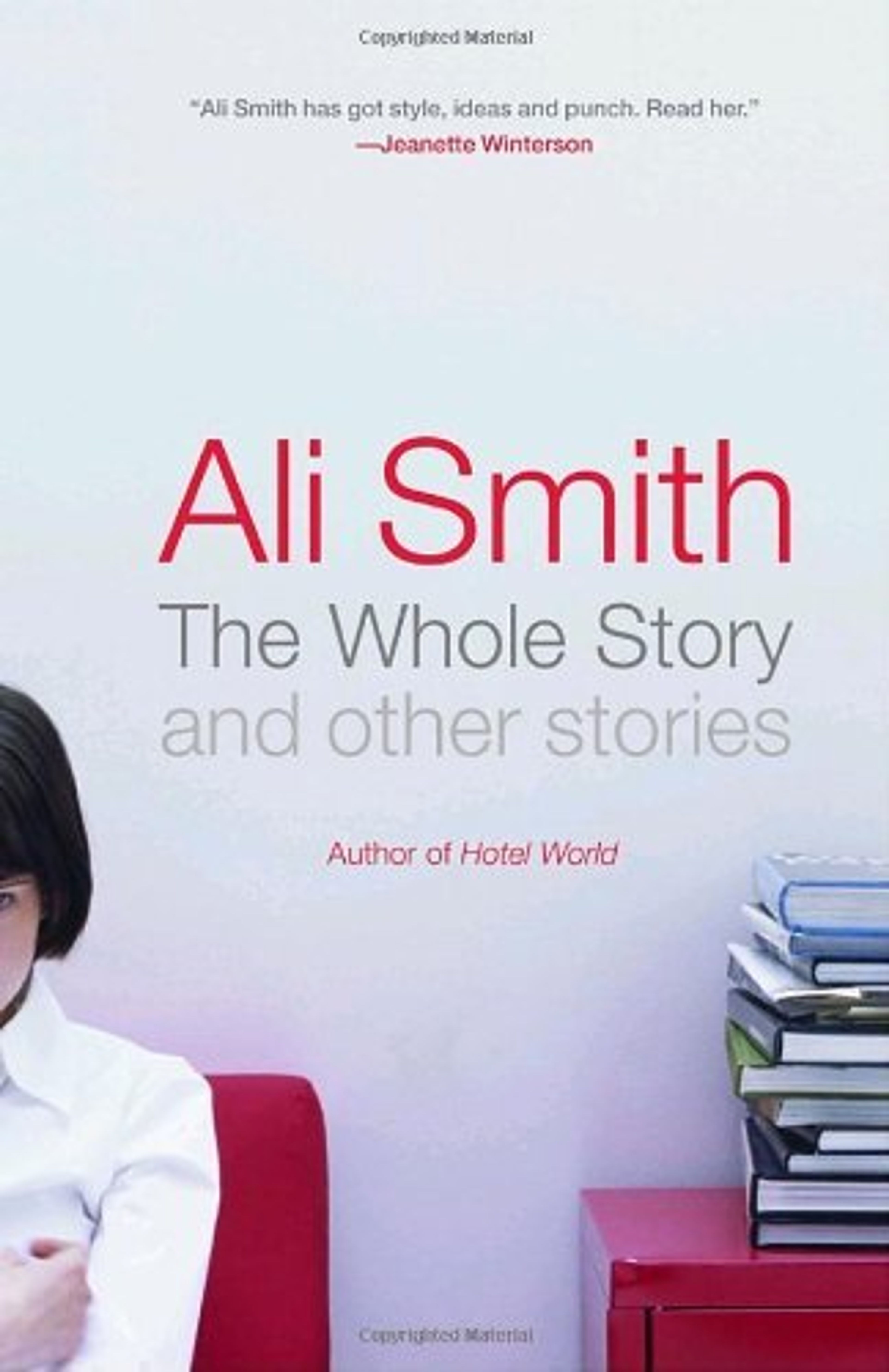 cover of The Whole Story and Other Stories