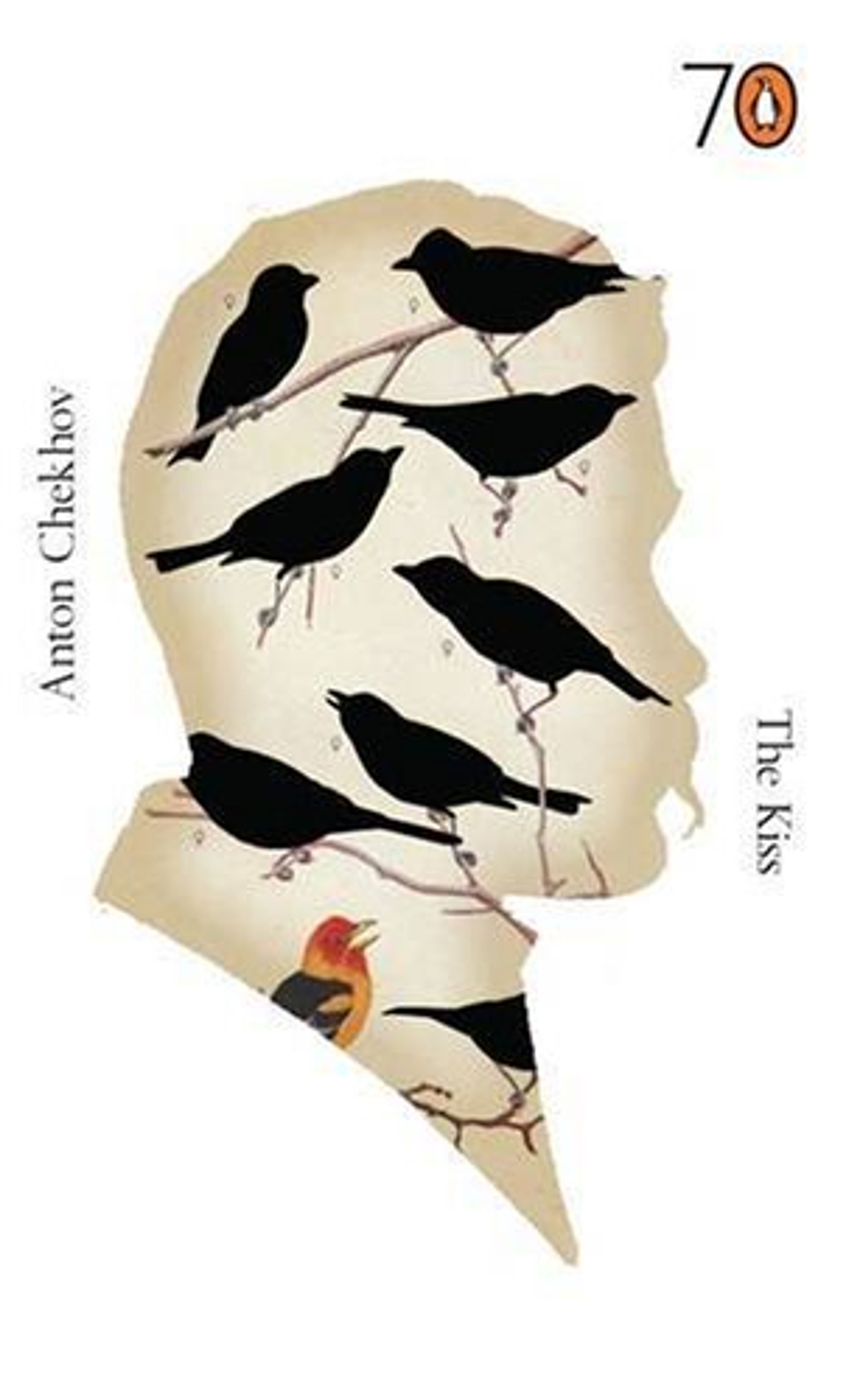 cover of The Kiss