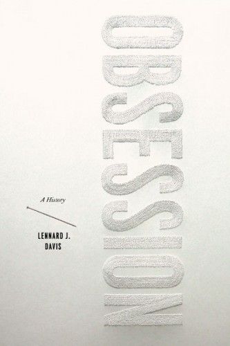 cover of Obsession: A History
