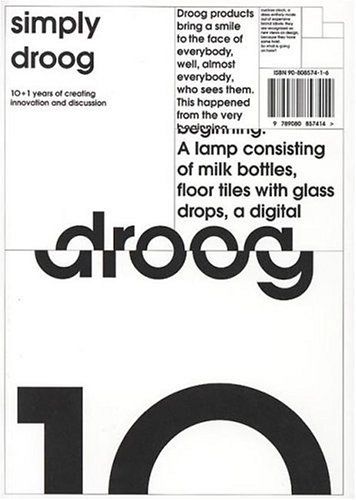 cover of Simply Droog