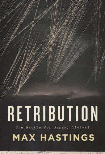 cover of Retribution