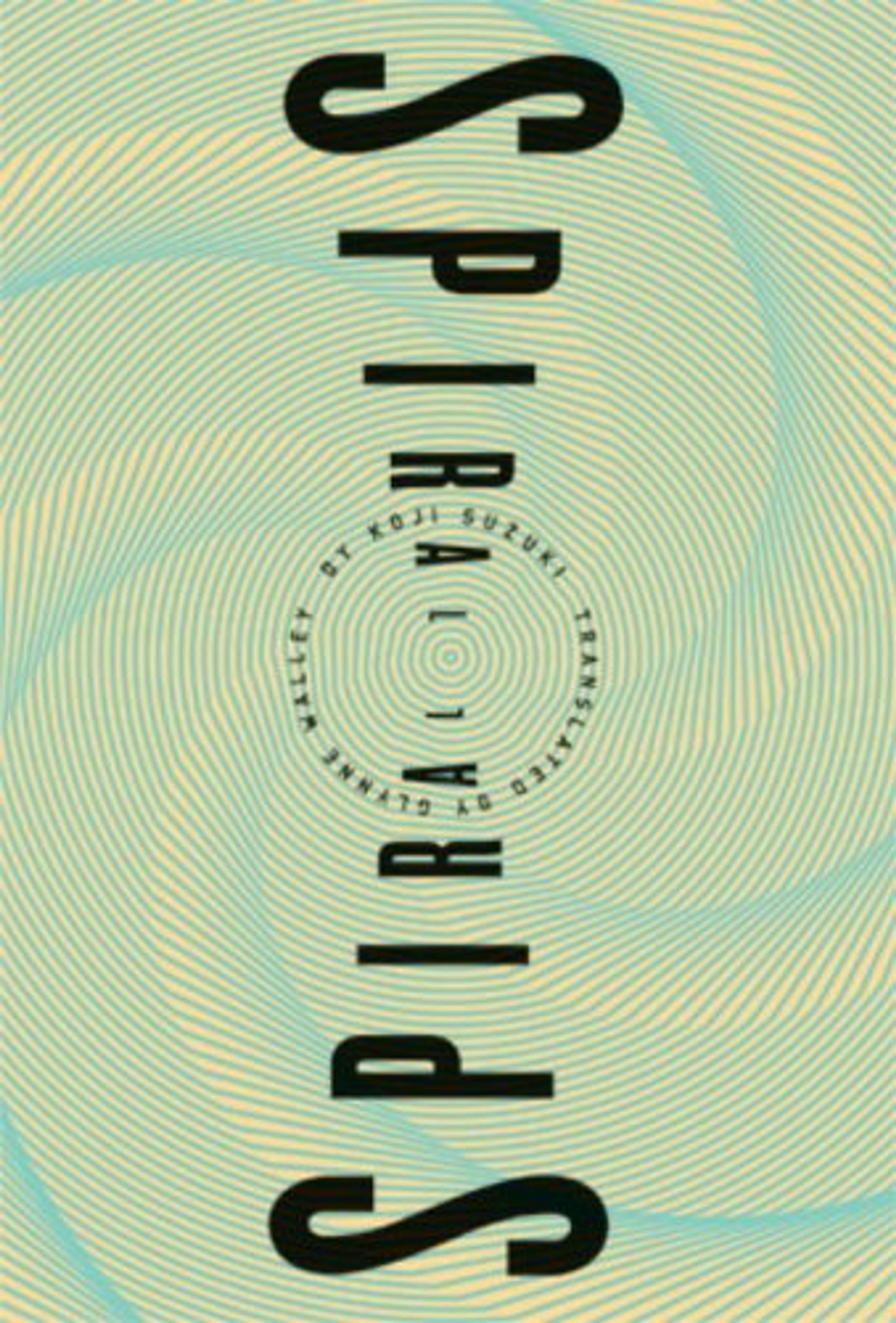 cover of Spiral