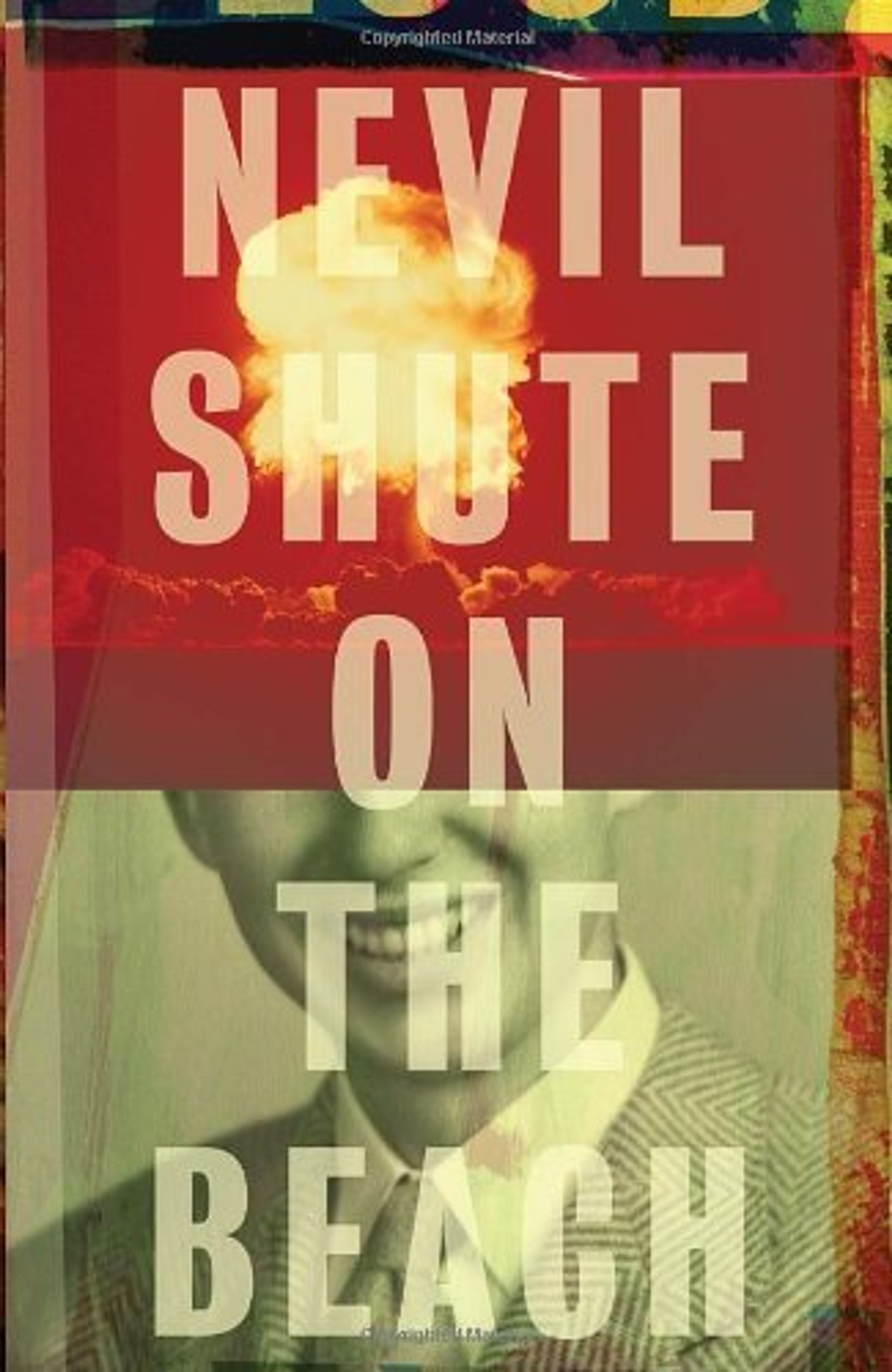 cover of On the Beach