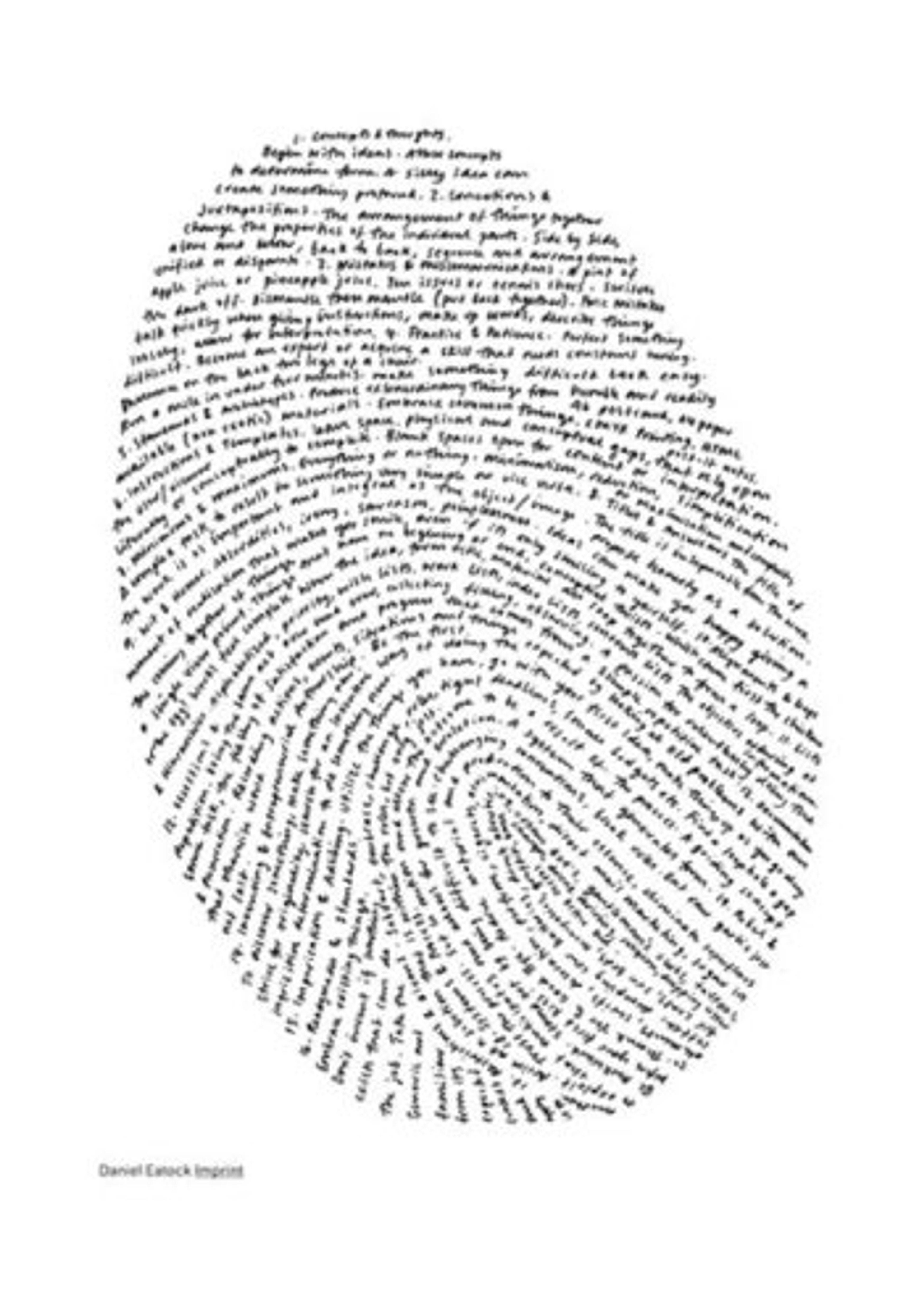 cover of Imprint