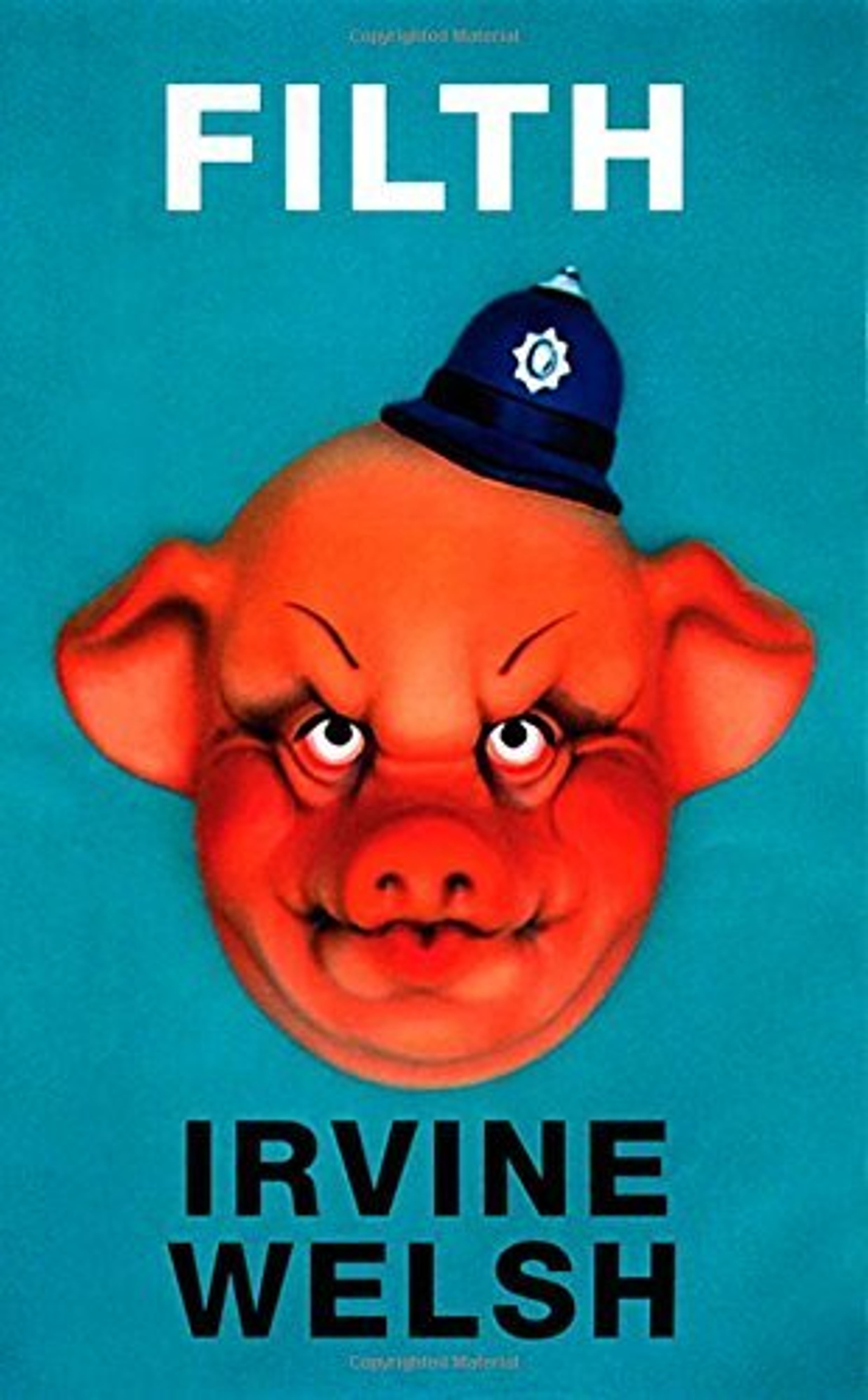 cover of Filth