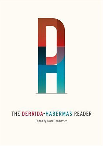 cover of The Derrida-Habermas Reader