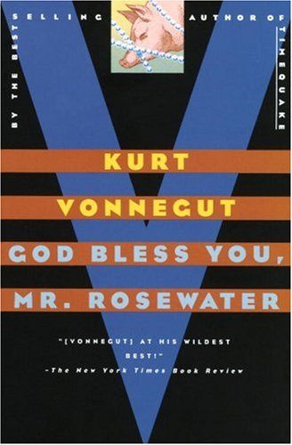 cover of God Bless You, Mr. Rosewater