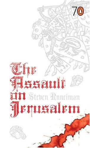 cover of The Assault on Jerusalem
