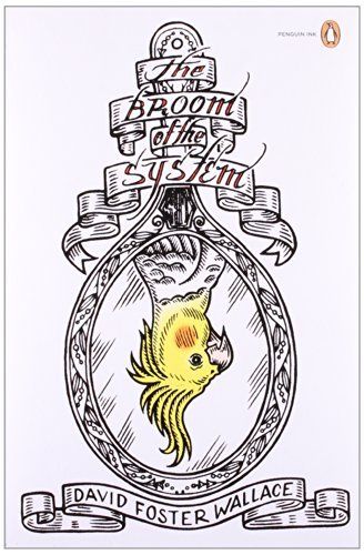 cover of The Broom of the System