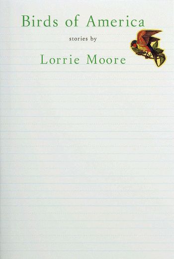 cover of Birds of America: Stories