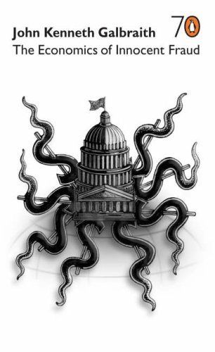 cover of The Economics of Innocent Fraud