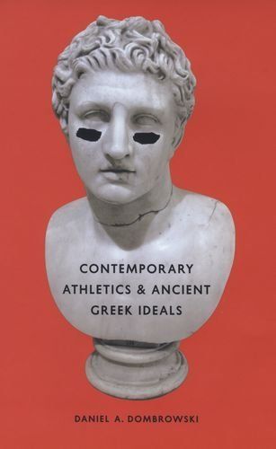 cover of Contemporary Athletics and Ancient Greek Ideals