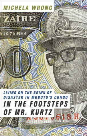cover of In the Footsteps of Mr. Kurtz