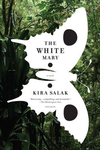 cover of The White Mary