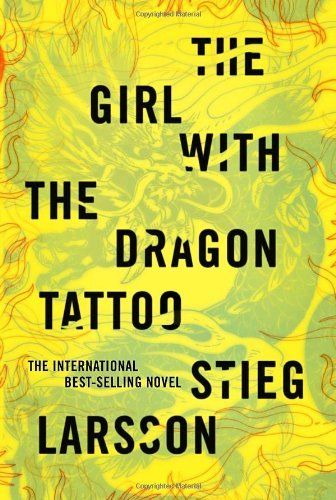 cover of The Girl with the Dragon Tattoo