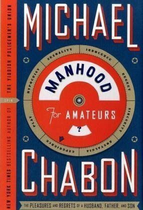 cover of Manhood for Amateurs