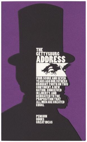 cover of The Gettysburg Address