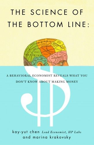 cover of The Science of the Bottom Line