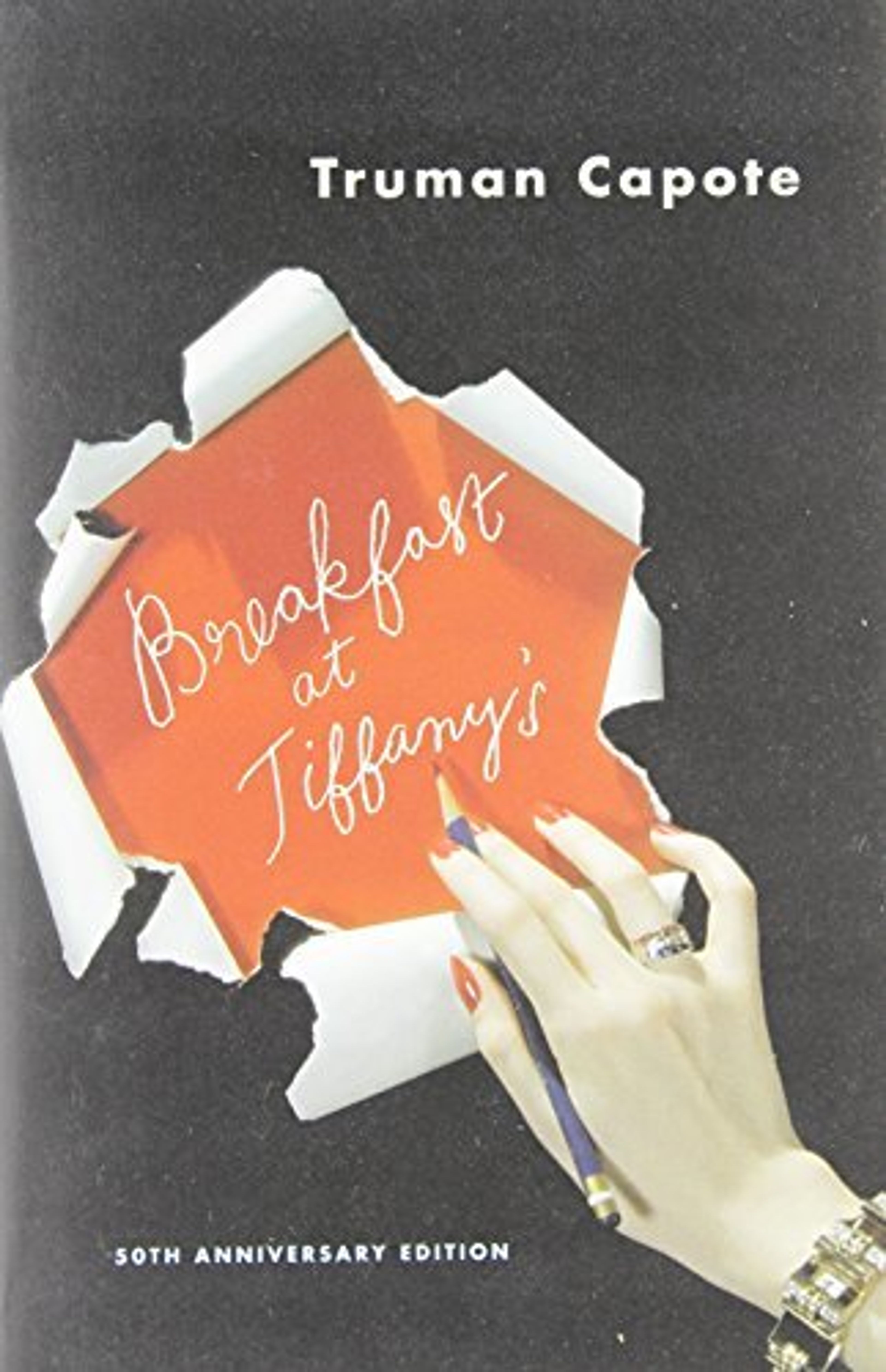 cover of Breakfast at Tiffany's