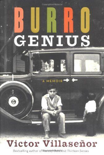 cover of Burro Genius