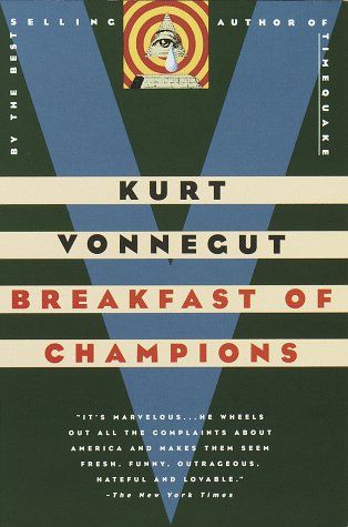 cover of Breakfast of Champions