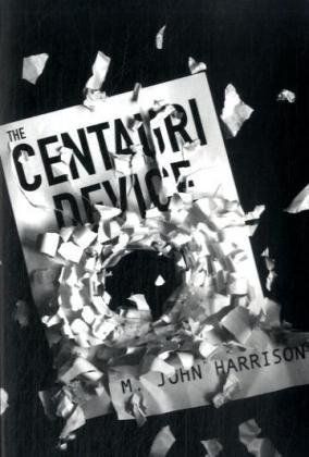 cover of The Centauri Device