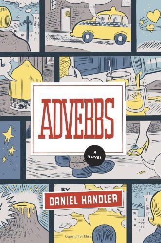 cover of Adverbs