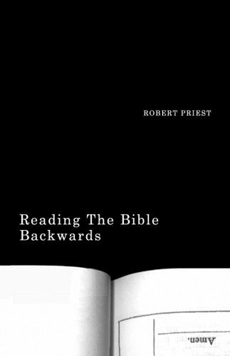 cover of Reading the Bible Backwards