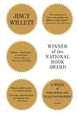 cover of Winner of the National Book Award