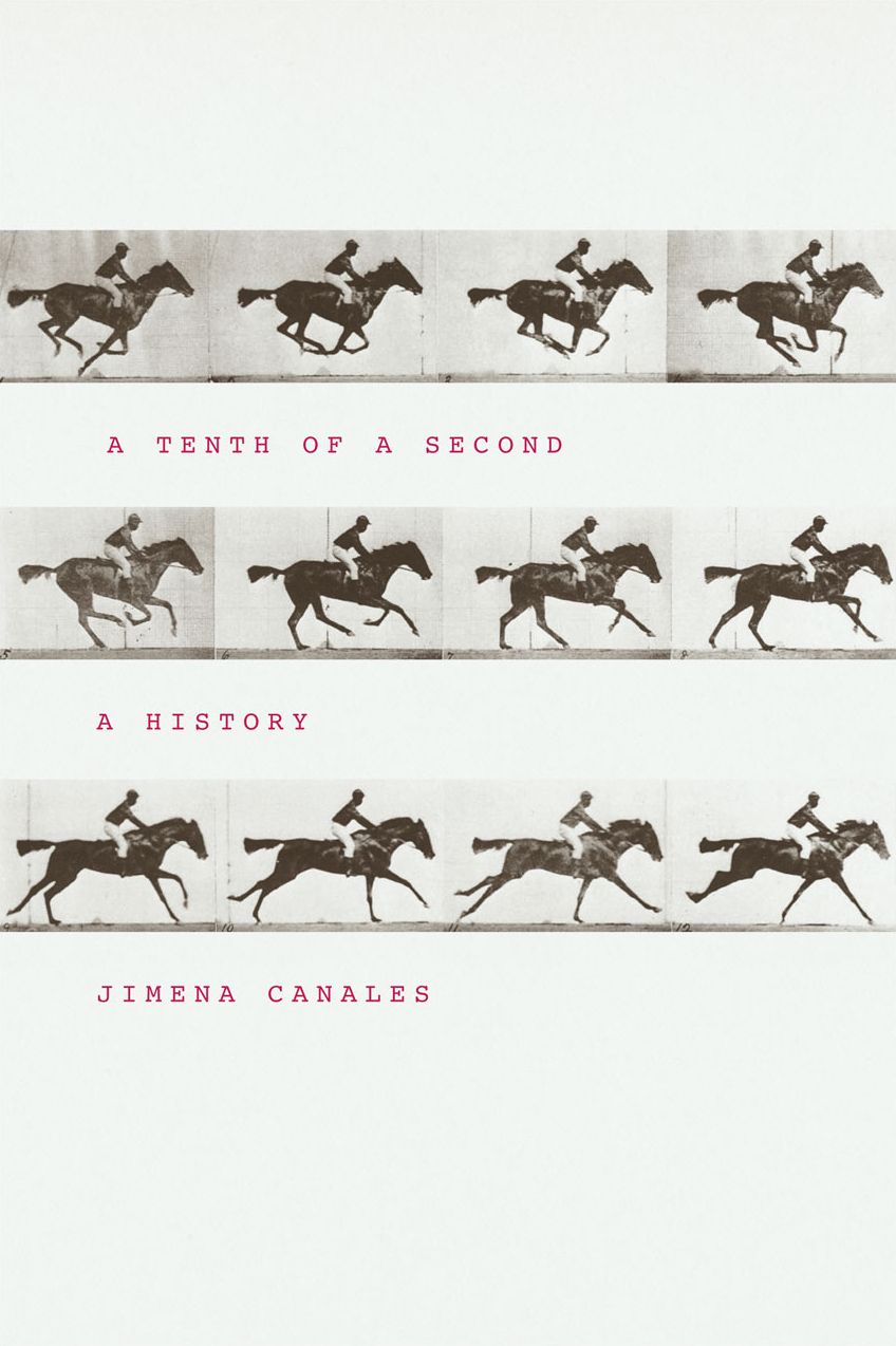 cover of A Tenth of a Second