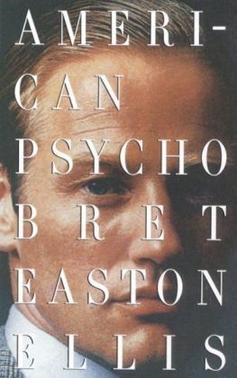 cover of American Psycho