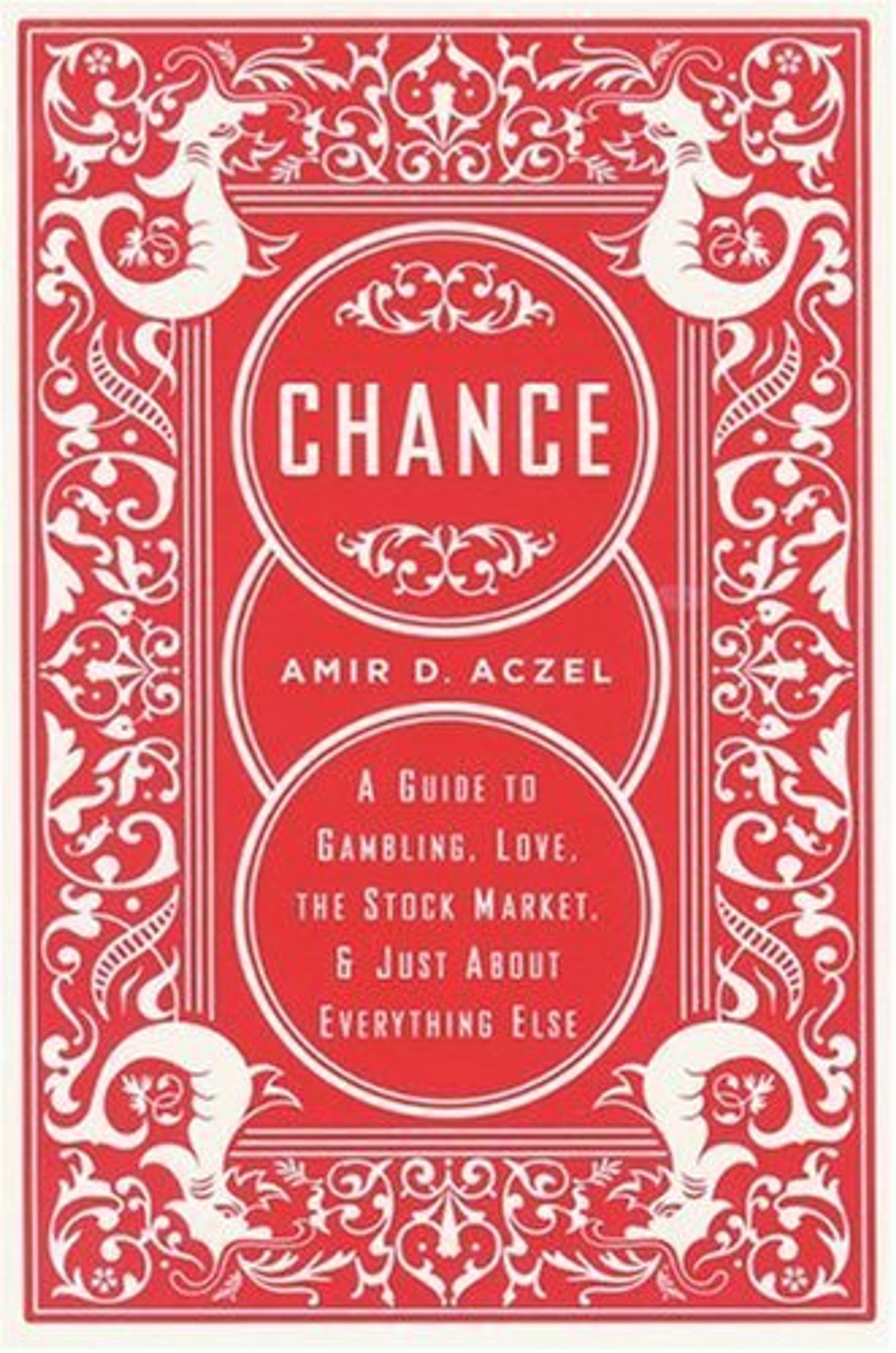 cover of Chance