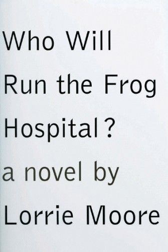 cover of Who Will Run the Frog Hospital