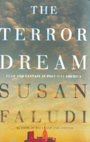 cover of The Terror Dream