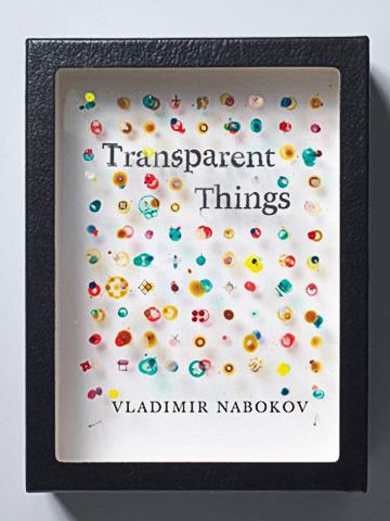 cover of Transparent Things